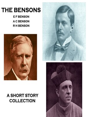 cover image of The Bensons